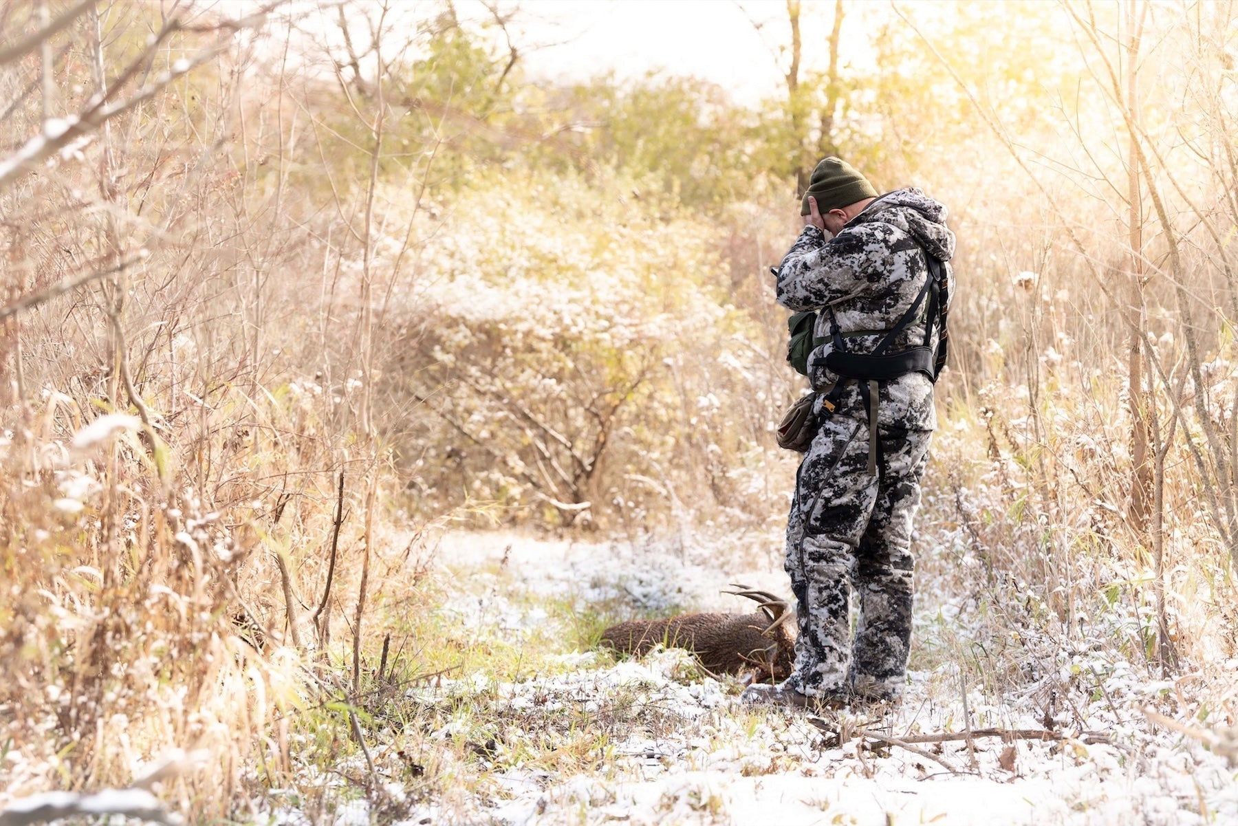 Gear Deep Dive: Must-Have Accessories for Winter Hunting + Scouting