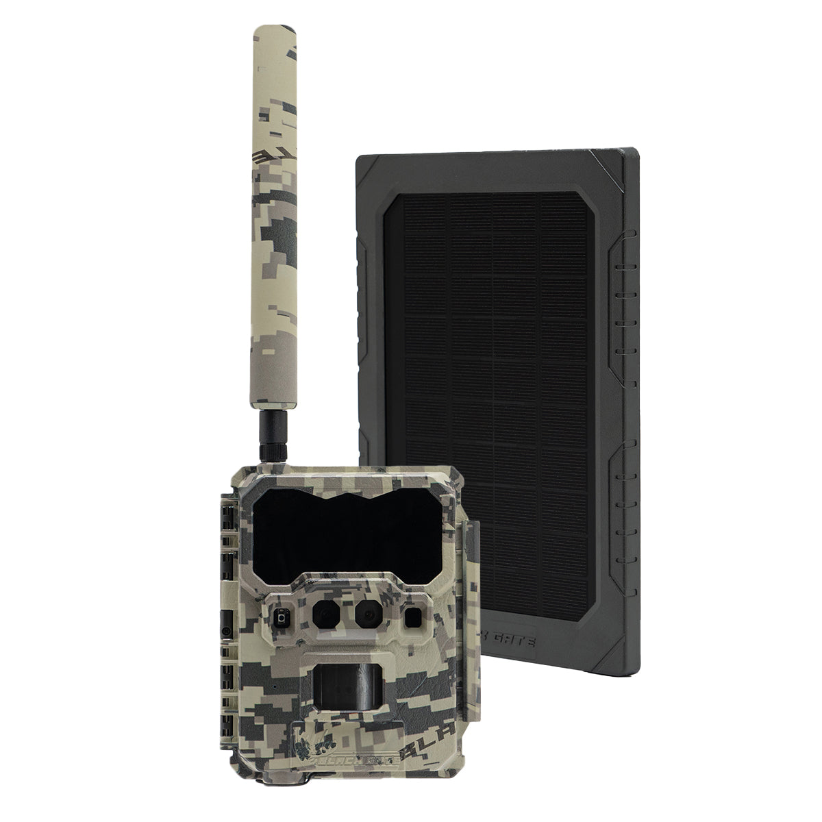 R4G-GEN2 + Solar Panel Bundle