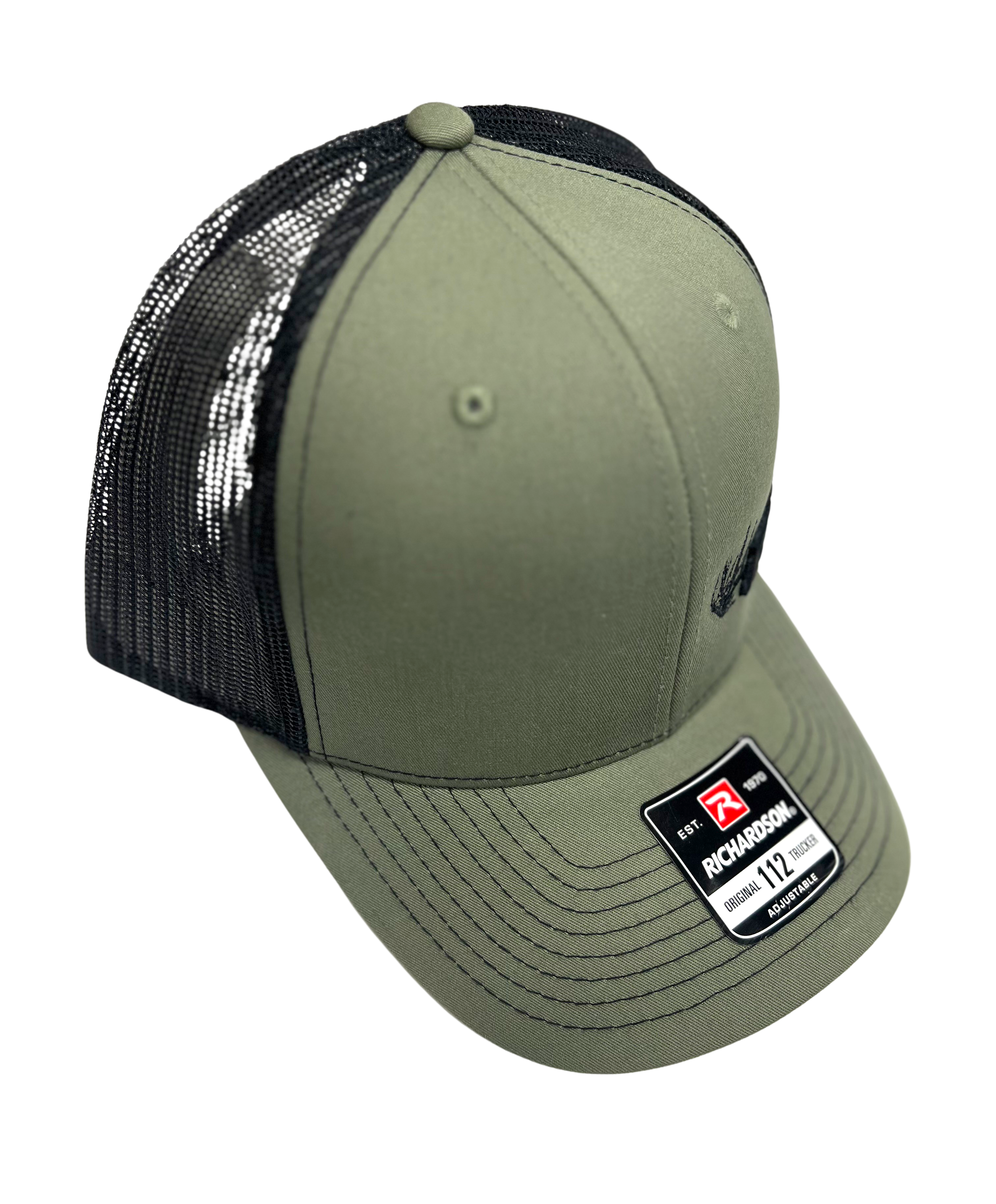 BG Logo Hat - Loden Green/Black