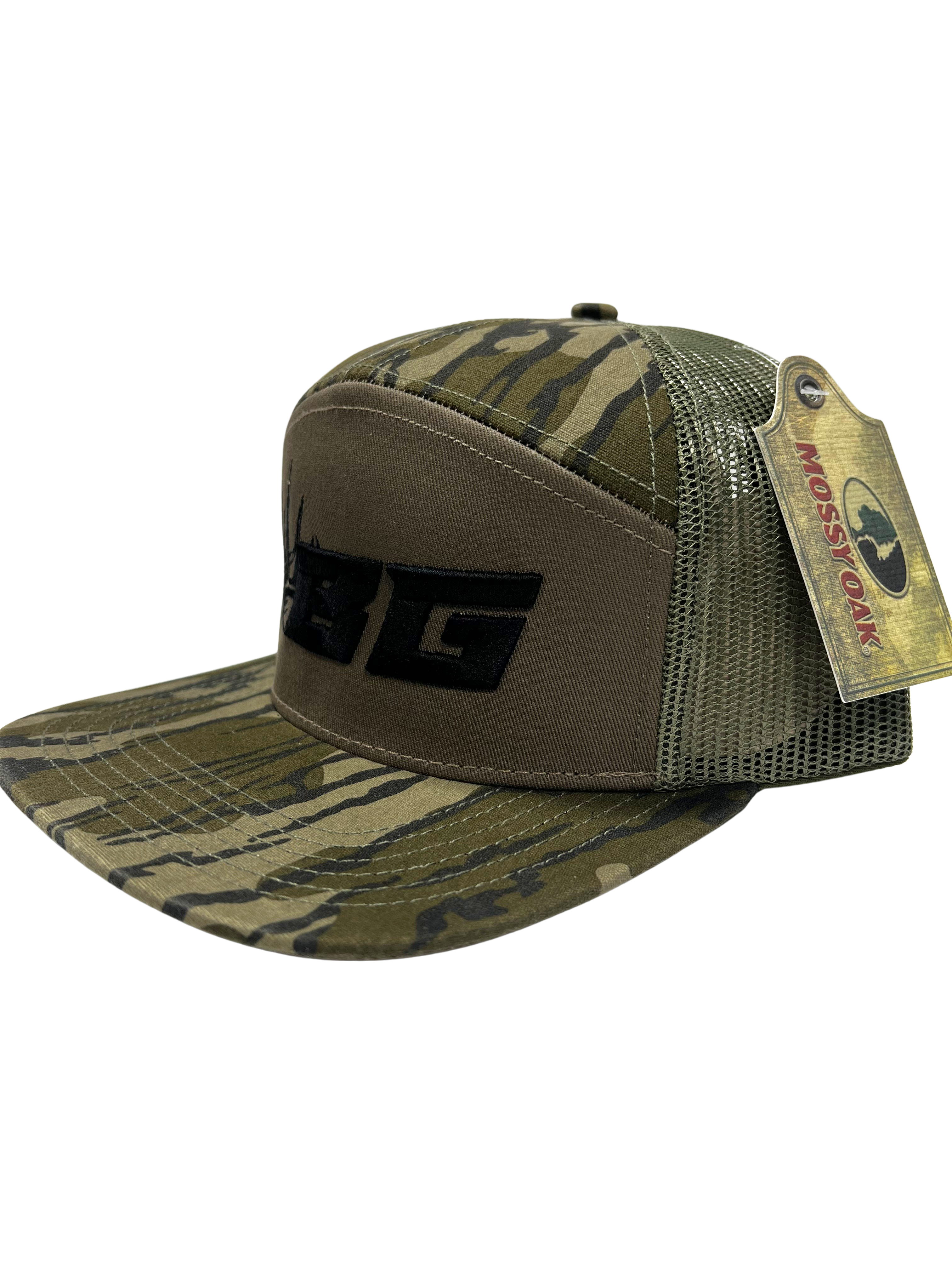 Logo Hat - OG Bottomland 7 Panel