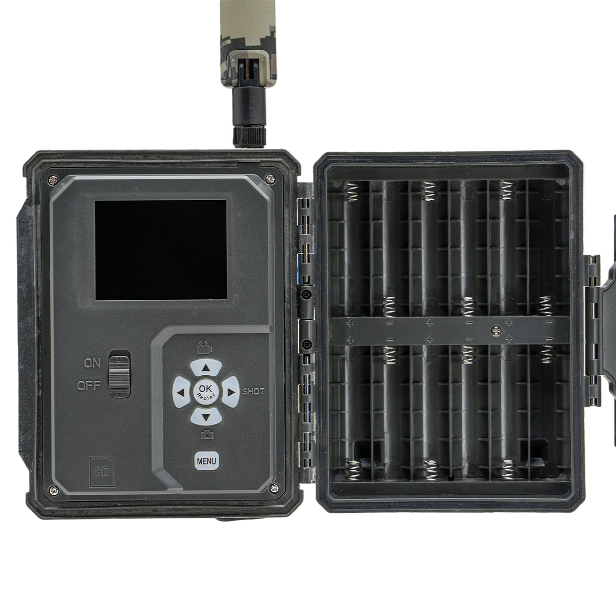 R4G-GEN2 + Solar Panel Bundle