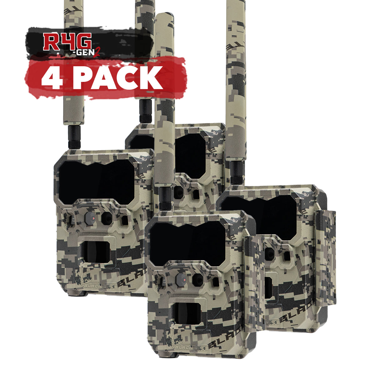 R4G GEN2 4-Pack