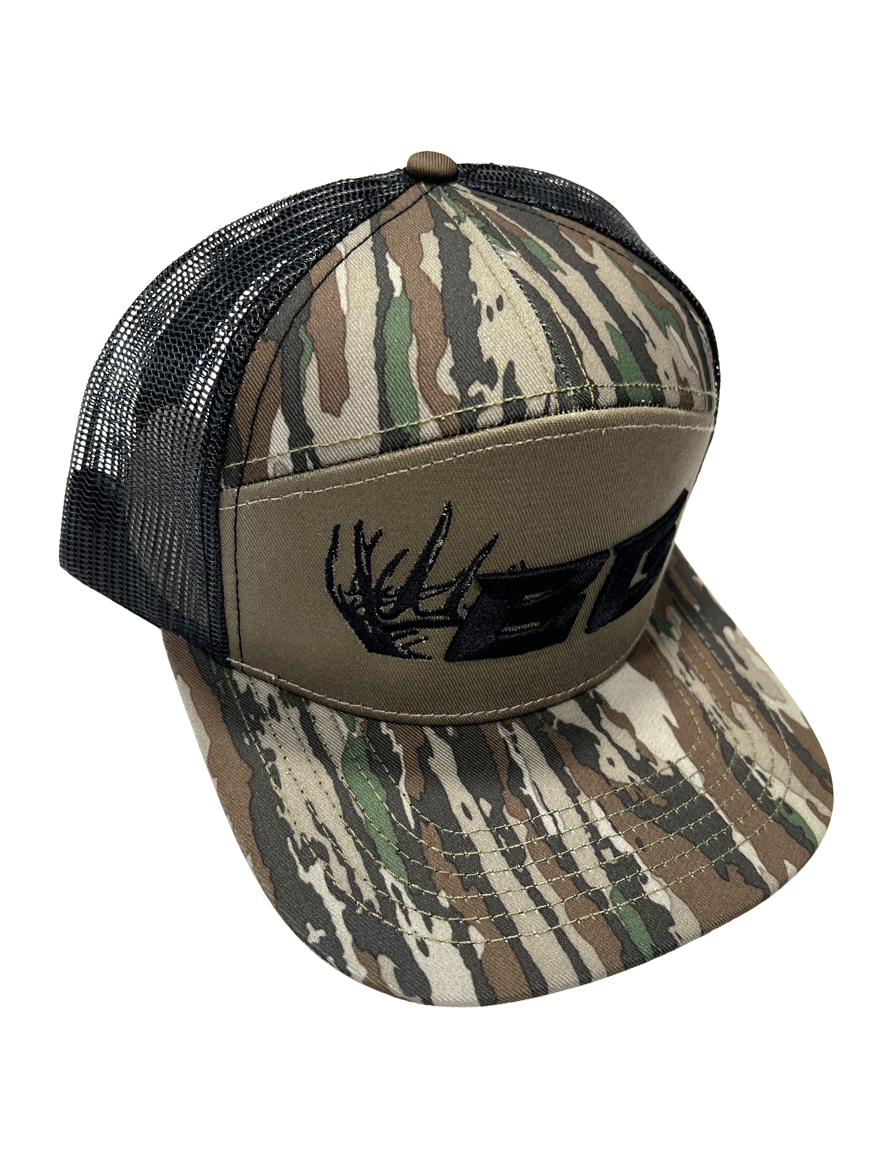 Logo Hat - OG Realtree 7 Panel
