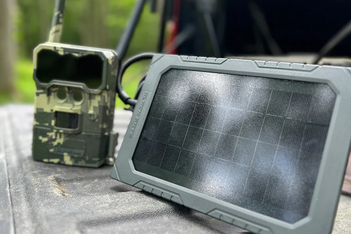 Are Solar Panels Worth it For Cellular Trail Cameras?