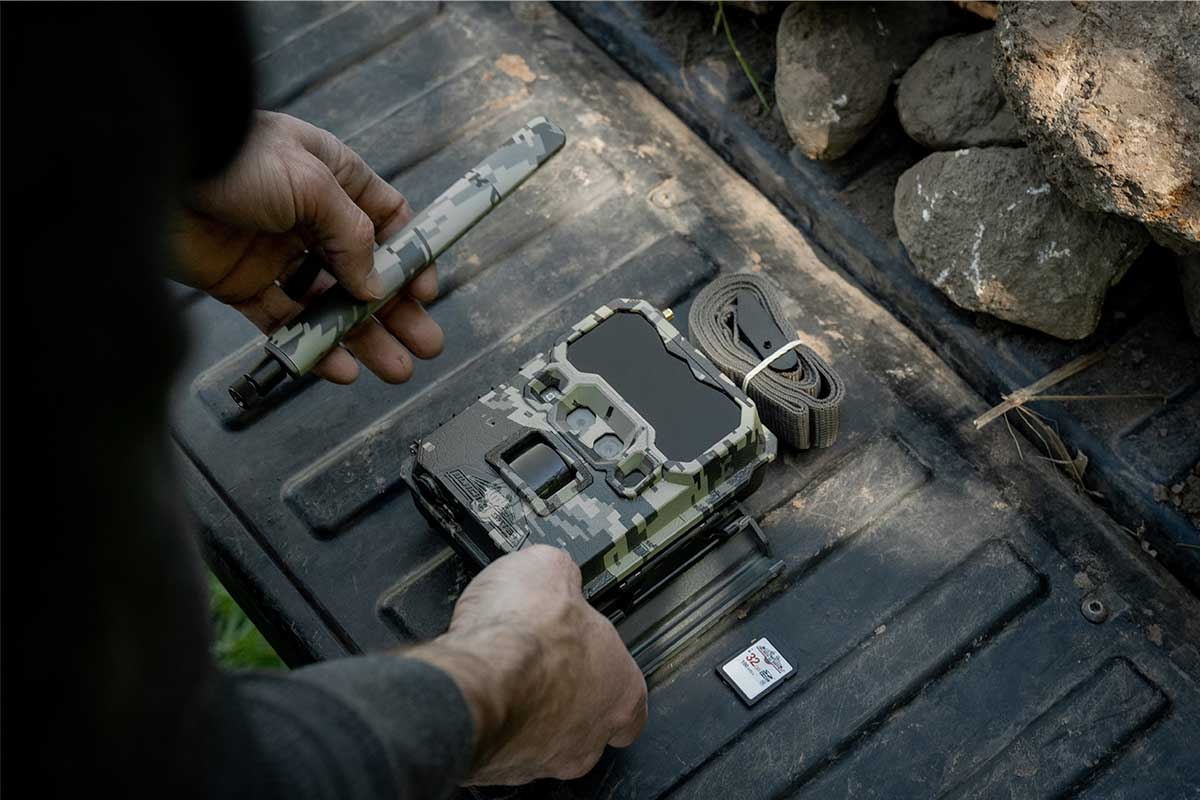 Cellular Trail Cameras 101: Everything You Need to Know Before Going Wireless