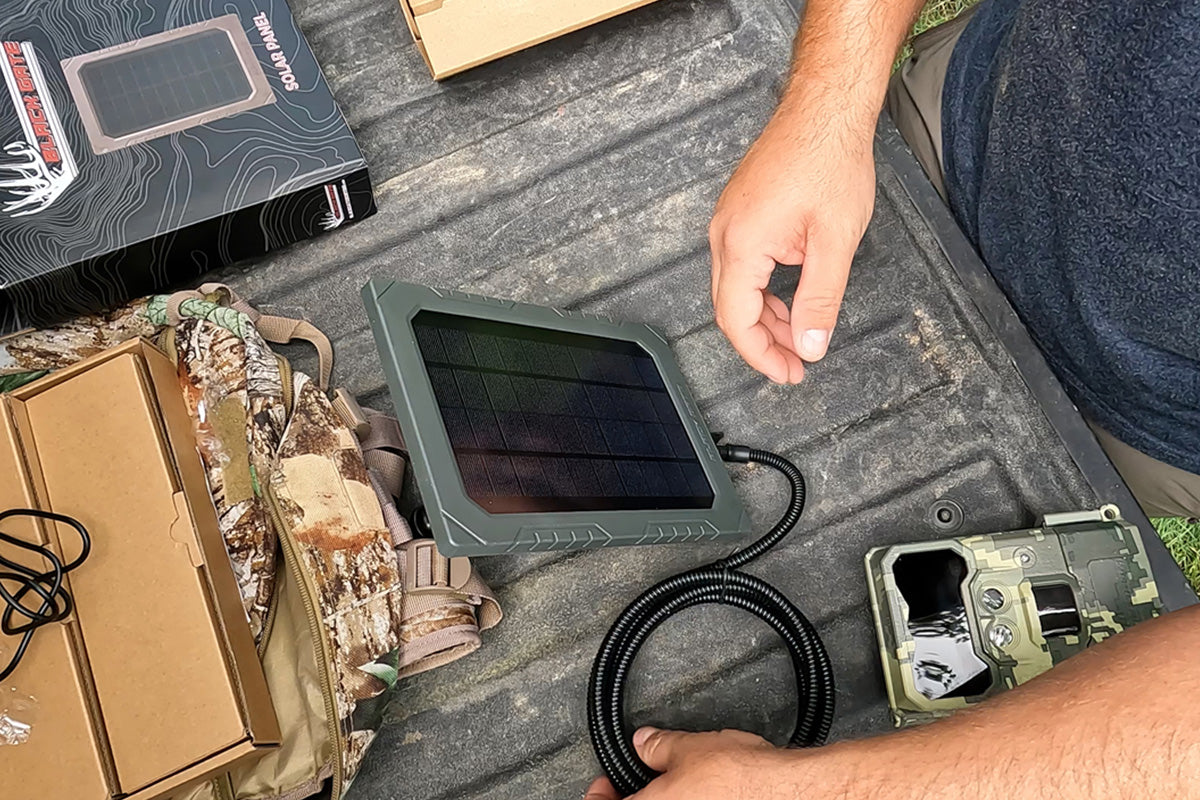 Best Trail Camera Placement in March: Spring Scouting Locations That Pay Off in Fall