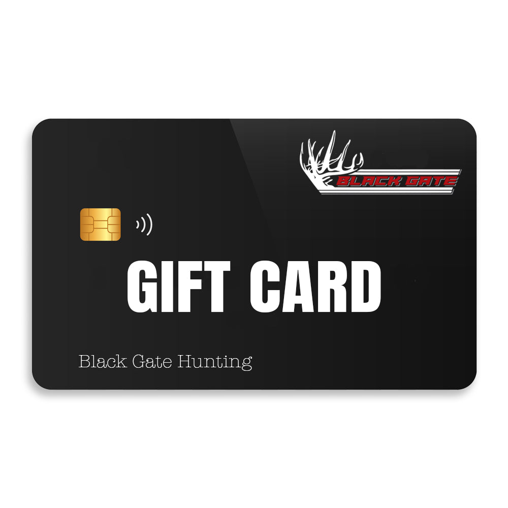Black Gate Hunting Gift Card