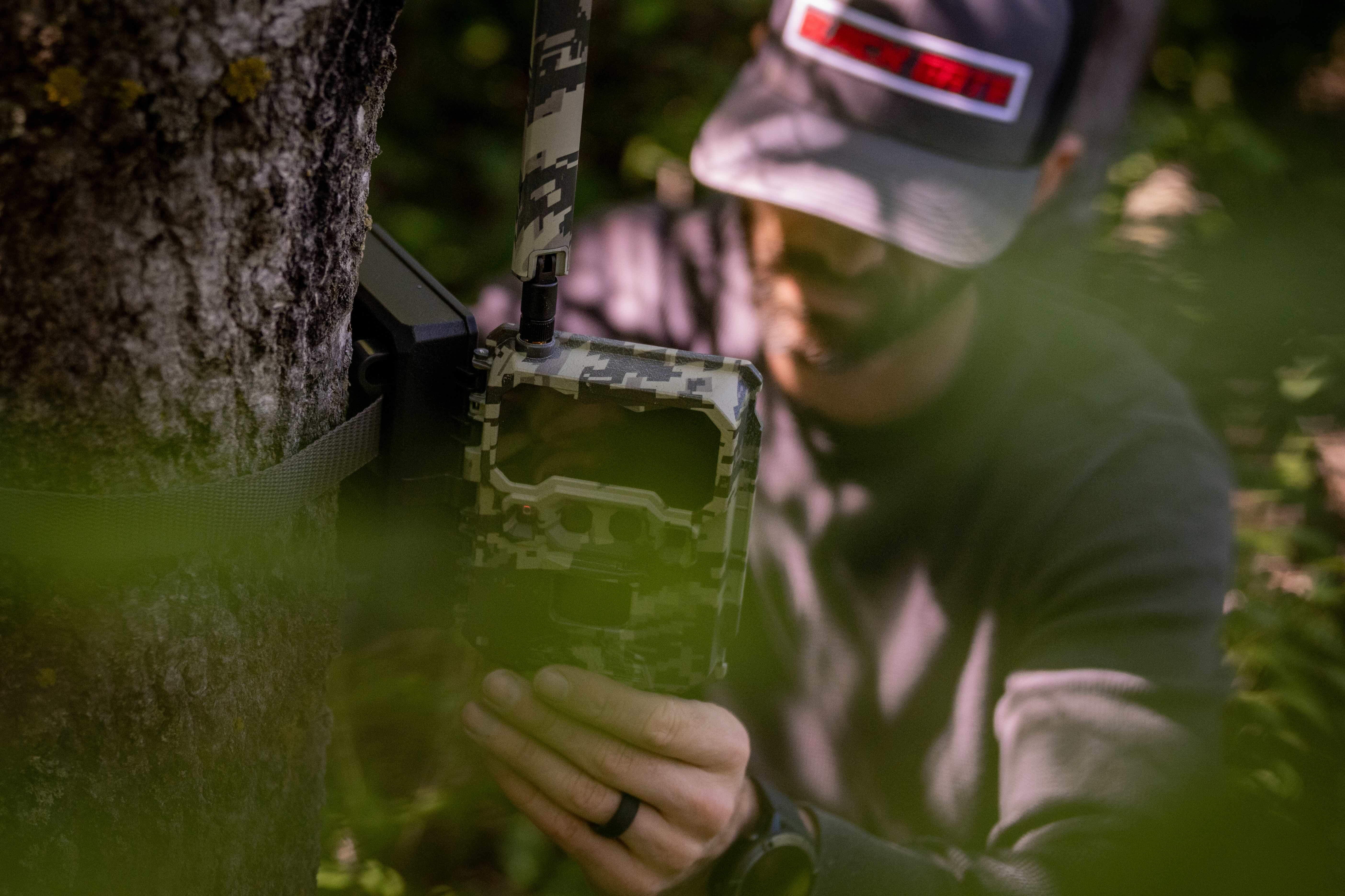 Cellular Trail Camera