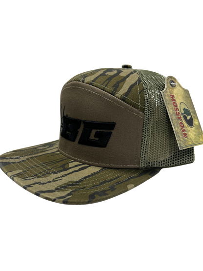 Logo Hat - OG Bottomland 7 Panel