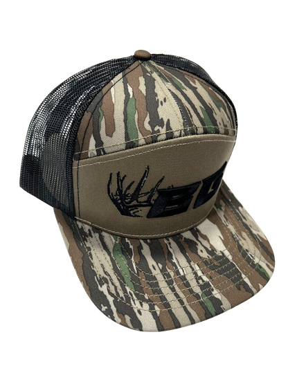 Logo Hat - OG Realtree 7 Panel