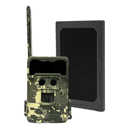 R4G LITE PLUS + Solar Panel Combo