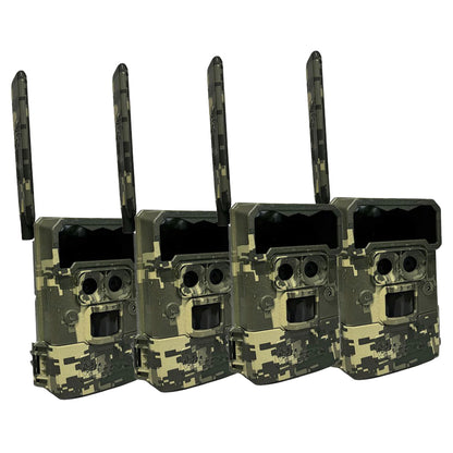 R4G LITE + 4 Pack Bundle