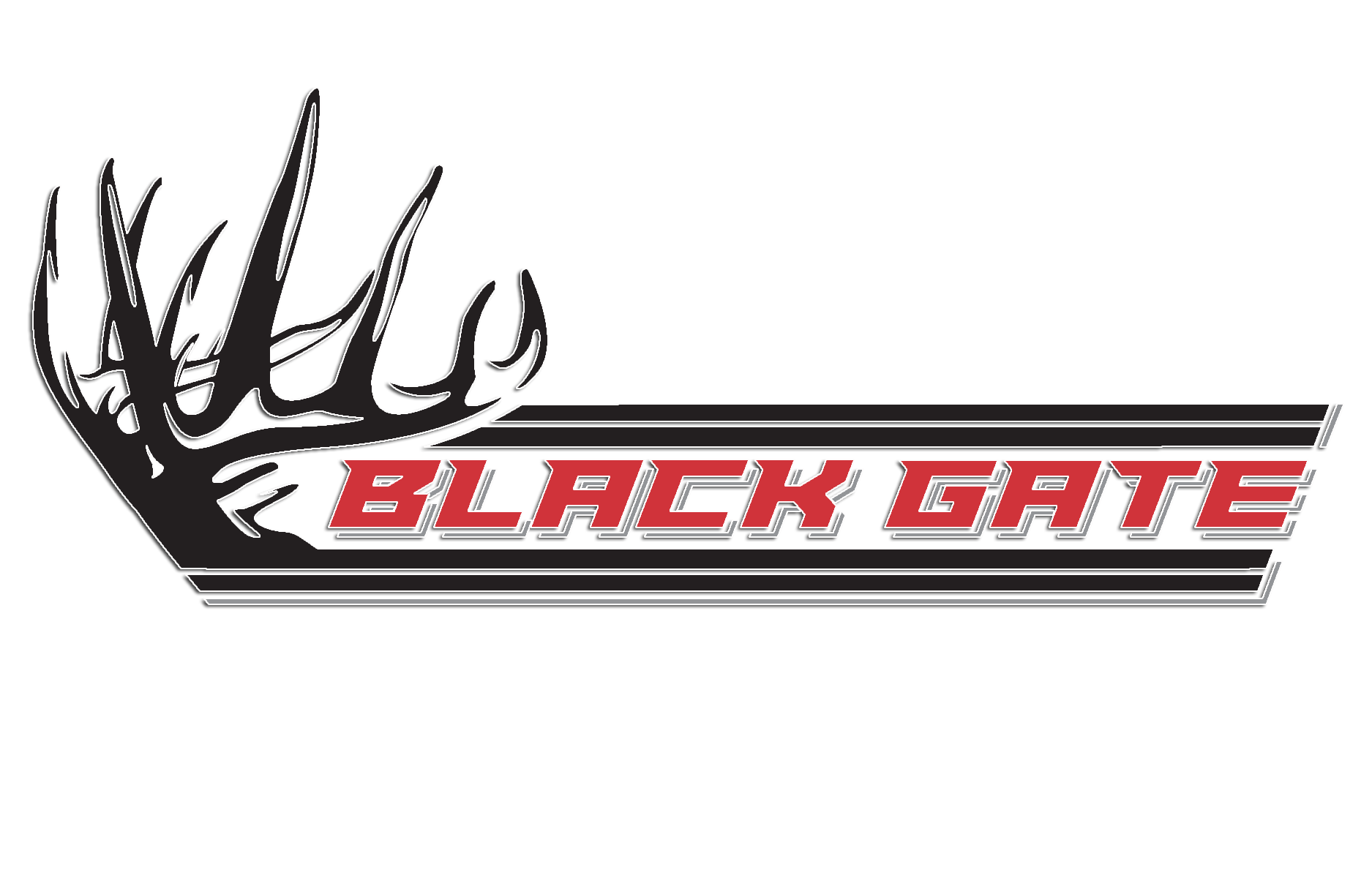 Black Gate Hunting Products Logo